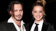 Johnny Depp Girlfriends List (Dating History) - YouTube