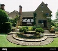 Casa diseñada por Sir Edwin Lutyens Fotografía de stock - Alamy