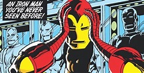 Jim Rhodes Dons The Armor In Marvel Masterworks: Iron Man Vol. 16 ...