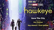 Adam Pascal - Save The City (From “Hawkeye”) [Clean] - YouTube