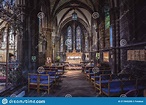 Catedral De Santa María En Edimburgo Imagen editorial - Imagen de ...