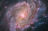El Sofista: M83, la Galaxia del Molinete Austral