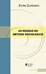 Amazon.fr - As Regras do Metodo Sociologico (Em Portugues do Brasil ...