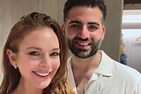 Lindsay Lohan Is Married to Bader Shammas | PEOPLE.com