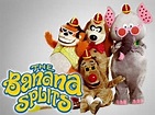 El Show de los Banana Splits - INTRO (Serie Tv) (1968) - YouTube