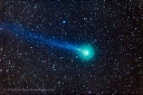 Comet Lovejoy Glows Brightest During Mid-January - Sky & Telescope