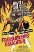Frankenstein's Daughter Movie Poster - IMP Awards
