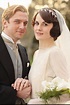 Lady Mary and Matthew Crawley-Downton Abbey - 7 Cutest TV Couples…