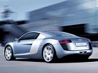 Audi Le Mans Quattro Concept | 2003 - UE | STUDIOS