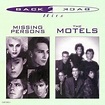 The CD Project: Missing Persons/The Motels - Back 2 Back Hits (1997)