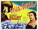 Viva Villa! 1934 Lobby Card Fay Wray Wallace Beery 5 | Wallace beery ...