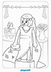 Coloriage Playmobil. 100 Images pour imprimer gratuitement