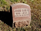 John Quinn Bails (1841-1934) - Find a Grave Memorial