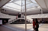 paris - Ecole Speciale d'Architecture main space | Across th… | Flickr
