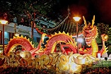 Año Nuevo Chino: 3.000 millones de viajes detrás de tradiciones llenas ...