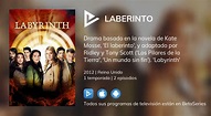 ¿Dónde ver Laberinto TV series streaming online? | BetaSeries.com