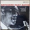 Reverend Gary Davis – A Little More Faith (Vinyl) - Discogs