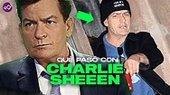 Las polémicas películas y programas de TV de Charlie Sheen que no ...