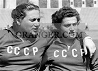 Image of IRINA PRESS. - Irina PRESS, *1939-2004+-, Soviet Athlete Of ...