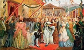 Família real portuguesa chega ao Rio de Janeiro | HISTORY