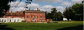 Oakley Hall Hotel Venues in Hampshire | Guides for Brides | Guides for ...