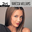 Vanessa Williams - The Best Of Vanessa Williams 20th Century Masters ...