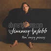 Album Art Exchange - Ten Easy Pieces by Jimmy Webb - Album Cover Art