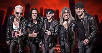 Scorpions cancel all remaining dates on U.S. tour, including Phoenix
