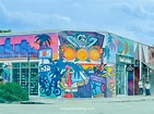 20 Cool Things To Do in Wynwood Miami (+ Fun Places To Eat in Wynwood)