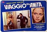 Poster rezolutie mare Viaggio con Anita (1979) - Poster Călătorie cu ...