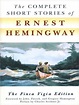 The Complete Short Stories of Ernest Hemingway (Paperback) – Novel Book ...