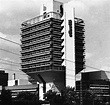 Olivetti Hauptquartier, Frankfurt aM 1972 by Egon Eiermann (mit Bildern ...