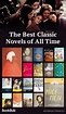 The Best Classic Novels of All-Time, According to Readers | 100 books ...