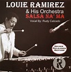 Louie Ramirez Y His Orchestra 2015 - Salsa Con Los Pichy