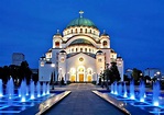 The biggest tourist attraction of the Serbian capital | Serbia Incoming ...