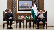 Blinken Meets With Palestinian Leader After Surge in Violence - The New ...
