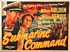 Submarine Command (1951)