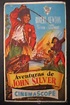 Película: Aventuras de John Silver (1954) | abandomoviez.net