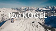 12er KOGEL Saalbach Hinterglemm - YouTube