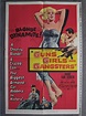 GUNS GIRLS AND GANGSTERS (1959) Original Movie Poster For Sale