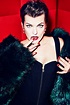 Milla Jovovich - Vanity Fair Italy Photoshoot - 2016 - Milla Jovovich ...