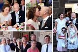 Horbs Alt-OB Michael Theurer und Antje Giede-Jeppe heirateten