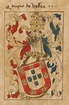 Duque de Viseu. Duke of Viseu. | Wappen, Kriegerin, Brasilien