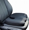 Buy Office Chair Cushion with Memory Foam - Black at Mighty Ape NZ