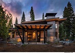 30+ Modern Rustic Home Design - DECOOMO
