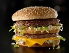 McDonald's beefs up iconic Big Mac in Grand fashion - Houston Chronicle