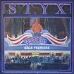 Styx - Paradise Theatre (1981, Vinyl) | Discogs