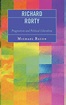 Richard Rorty: Pragmatism and Political Liberalism (Hardcover ...