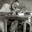 Ernest Hemingway morto suicida 1961: le foto e gli articoli più belli ...