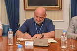 FAU firma convenio con la Universidad Técnica de Creta, Grecia ...